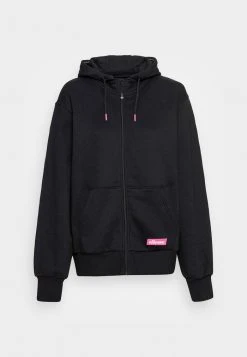 Ellesse MELLO HOODY - Sweat à Capuche Zippé - Black -Ellesse Boutique b019c3dac1304a70bdffa0dff177bd63