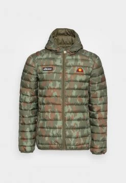 Ellesse LOMBARDY PADDED JACKET - Veste Mi-saison - Dark Green -Ellesse Boutique b054782611ca4ab9bb60af95effa3e70