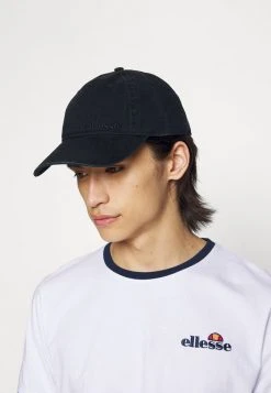 Ellesse BRIGHT UNISEX - Casquette - Black -Ellesse Boutique b065ccbcce4e46cdb28a86c8970861bf