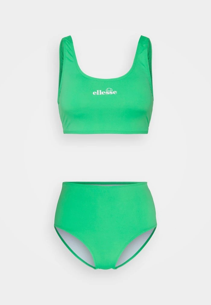 Ellesse SILVERIA SET - Bikini - Green 1 Ellesse SILVERIA SET - Bikini - Green
