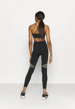 Ellesse BERIDAT LEGGING - Collants - Black -Ellesse Boutique b0b1eab6147f484d994e3cb93aaa73ee