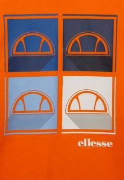 Ellesse HYDRO - T-shirt Imprimé - Orange -Ellesse Boutique b11725bfdaae4f07a2695a139212dd8d