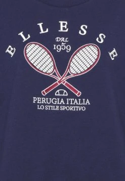 Ellesse T-shirt Imprimé - Navy -Ellesse Boutique b1f247870ea34dcd85422dca772b513a