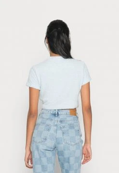 Ellesse MELATA - T-shirt Basique - Light Blue 7 Ellesse MELATA - T-shirt Basique - Light Blue -Ellesse Boutique b234da318a8a49e2906d0c583381f3f1