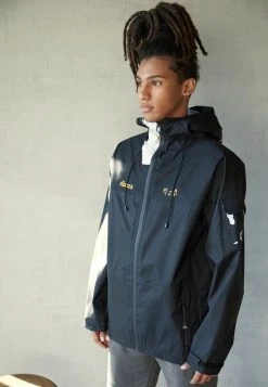 ELLESSE X MJB ARCQUE - Veste Légère - Black