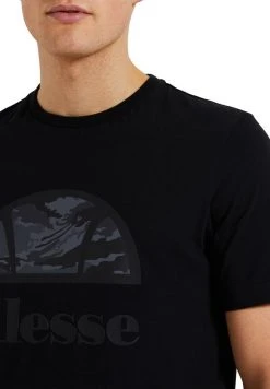 Ellesse ALTA VIA TEE - T-shirt Imprimé - Schwarz -Ellesse Boutique b31e904e7d29419dac4047cc197d6237