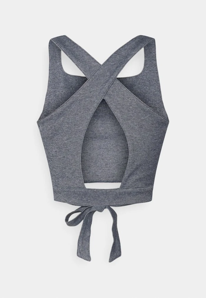 Ellesse MONTELA - Débardeur - Denim 2 Ellesse MONTELA - Débardeur - Denim – Image 2