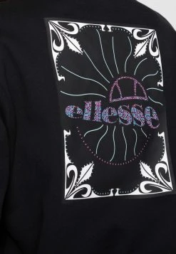 Ellesse KALMIA - Sweatshirt - Black -Ellesse Boutique b38a62dc3c00447e9657f054fe4c25a4