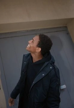 Ellesse FRAZIA JACKET - Veste D'hiver - Black -Ellesse Boutique b3995eeaa28f4269a734b7797d17e127