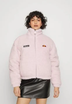 Ellesse JUSTINE PADDED JACKET - Veste D'hiver - Light Pink