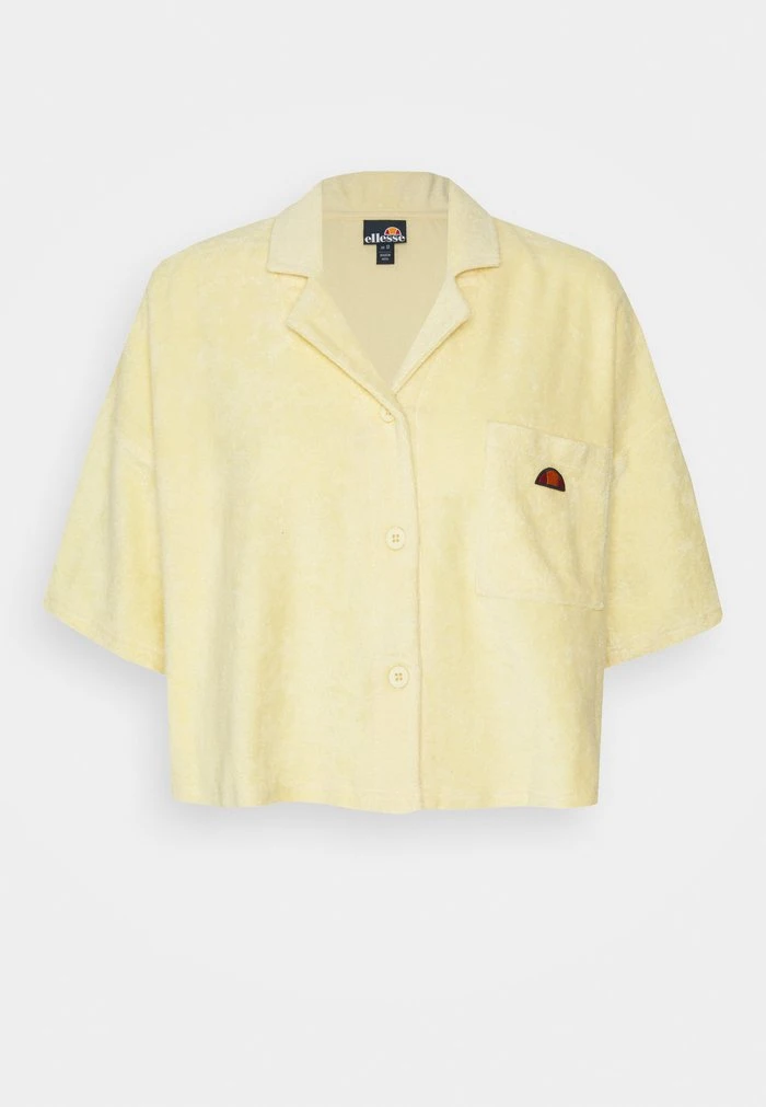 Ellesse ESPELA - Pyjama - Mustard Yellow 2 Ellesse ESPELA - Pyjama - Mustard Yellow – Image 2