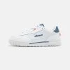 Ellesse TANKER - Baskets Basses - White/blue