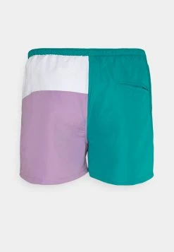 Ellesse DEWI - Short De Bain - Dark Green/lilac -Ellesse Boutique b4596a958353473c9bdc3a0d1aa66d1e