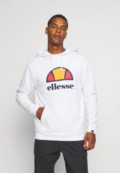Ellesse DAHRYL OH HOODY - Sweatshirt - White