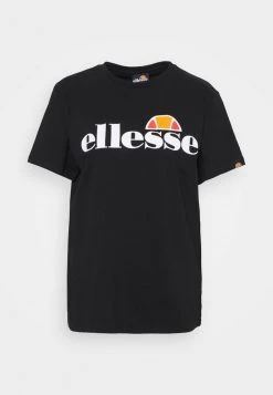 Ellesse ALBANY - T-shirt Imprimé - Black -Ellesse Boutique b4f9de833cdd4f078ba70c9d2dcdca57