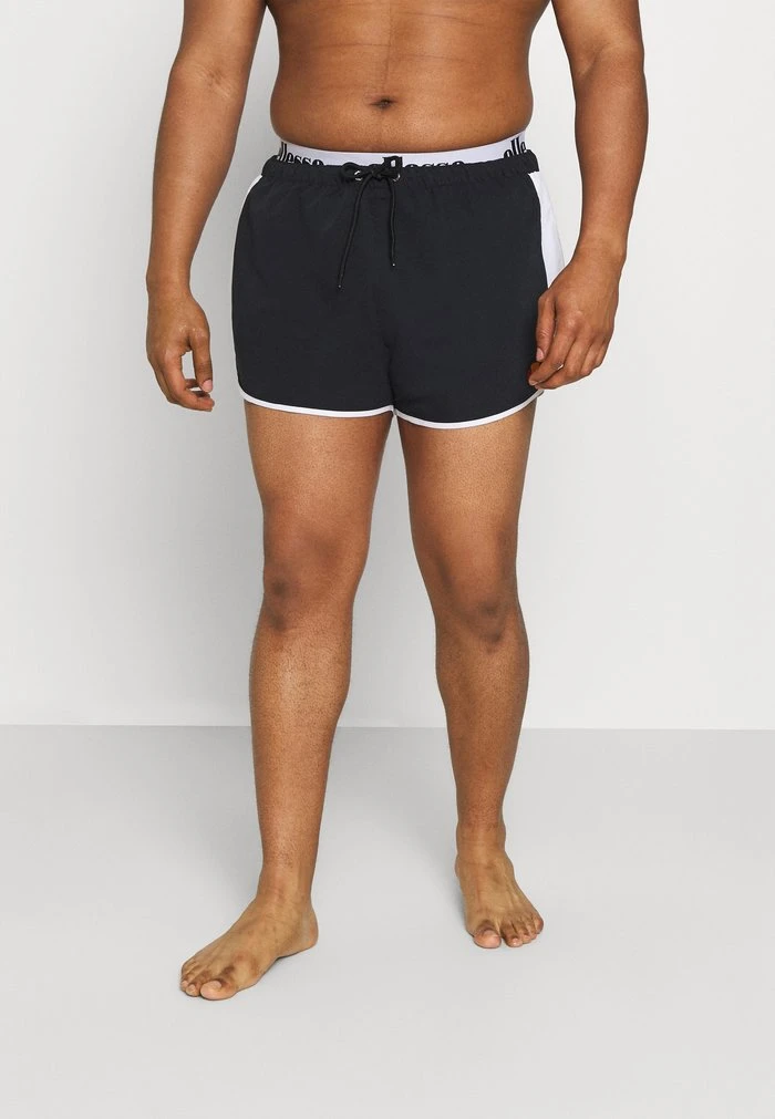 Ellesse FADALTO - Short De Bain - Black 1 Ellesse FADALTO - Short De Bain - Black