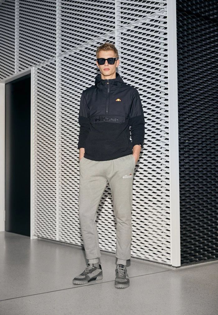 Ellesse FRECCIA JACKET - Veste Coupe-vent - Black 2 Ellesse FRECCIA JACKET - Veste Coupe-vent - Black – Image 2