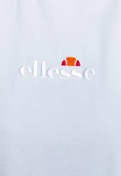 Ellesse DERLA CROP - T-shirt Basique - Light Blue 18 Ellesse DERLA CROP - T-shirt Basique - Light Blue -Ellesse Boutique b5870fe0c4c9496d9d9d24815df9c1e2