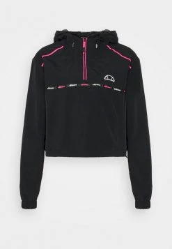 Ellesse SELVALIA JACKET - Veste De Survêtement - Black