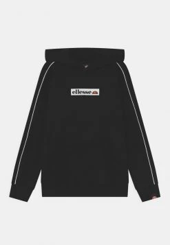 Ellesse FRENTA HOODY - Sweatshirt - Black
