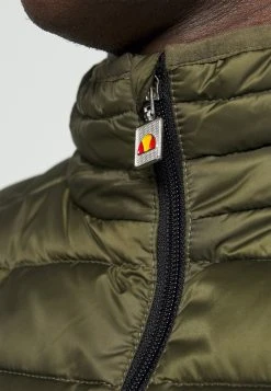 Ellesse BARDY - Veste Sans Manches - Khaki -Ellesse Boutique b62f2779613a4271838b53df46a6ea60