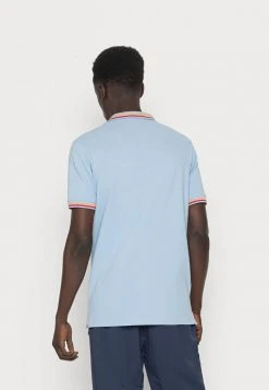 Ellesse SOLANA POLO - Polo - Light Blue -Ellesse Boutique b64a55a6494c4bb1b809eee8f9d5013f