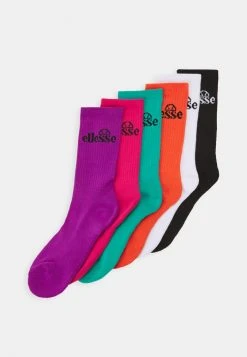Ellesse ROMUNO 6 PACK UNISEX - Chaussettes - Multi