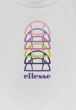 Ellesse MOSTARDO TEE - T-shirt Imprimé - White -Ellesse Boutique b6d92724d2d94973b29c007063481bdd