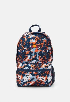 Ellesse KEAN BACKPACK WATTER BOTTLE - Sac à Dos - Camo