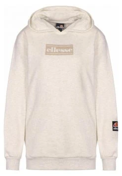 Ellesse CARLI - Sweat à Capuche - Off White