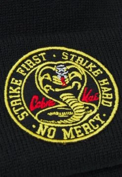 Ellesse LAVIA BEANIE - Bonnet - Black -Ellesse Boutique b74f6282ab534e298a8a595a0d8f9acb