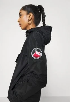 Ellesse MONTEZ - Veste Coupe-vent - Black -Ellesse Boutique b76e6e0e44634cfbbcba69b50052fcaa