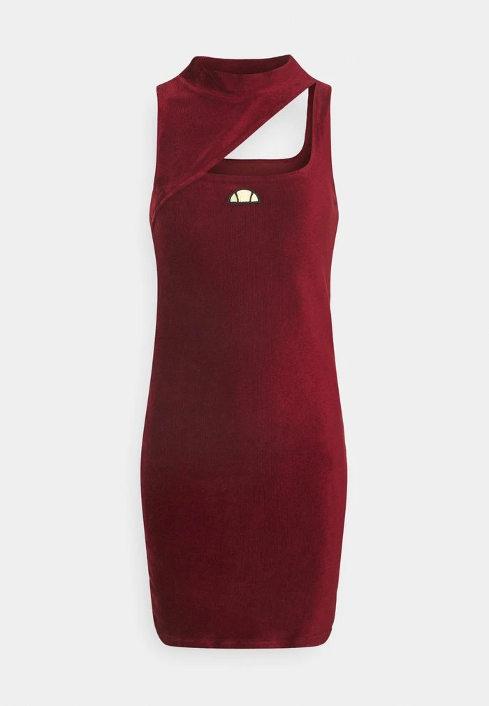 Ellesse WENDIA - Robe De Jour - Burgundy 6 Ellesse WENDIA - Robe De Jour - Burgundy – Image 6