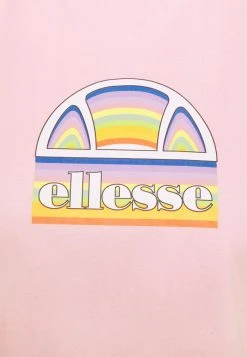 Ellesse TARDI TEE - T-shirt Imprimé - Light Pink -Ellesse Boutique b843346186ec494181ec5e70c8676736