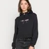 Ellesse TOMA HOODY - Sweatshirt - Black