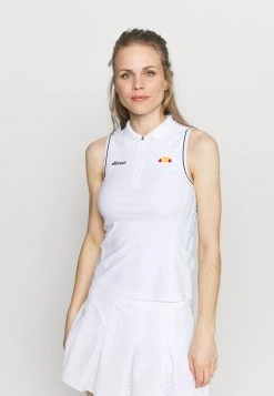Ellesse CONCHIGLIA - Débardeur - White