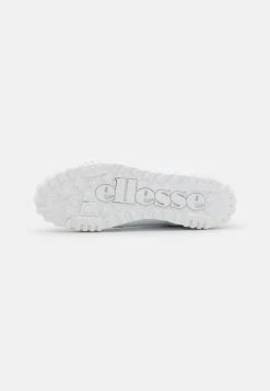 Ellesse TANKER - Baskets Basses - White Mono -Ellesse Boutique b8c4c3f6bc624f4a9364109245e7d347