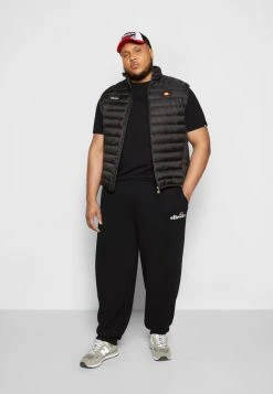 Ellesse VOODOO TEE - T-shirt Basique - Black -Ellesse Boutique b8f3e0b4c6894515b82bbca6b4f60c0f