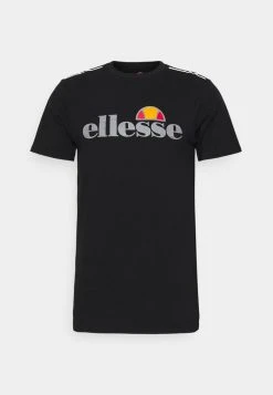 Ellesse CELLA - T-shirt Imprimé - Black 10 Ellesse CELLA - T-shirt Imprimé - Black -Ellesse Boutique b94159bae54946fb91d66833d3e5c3dd