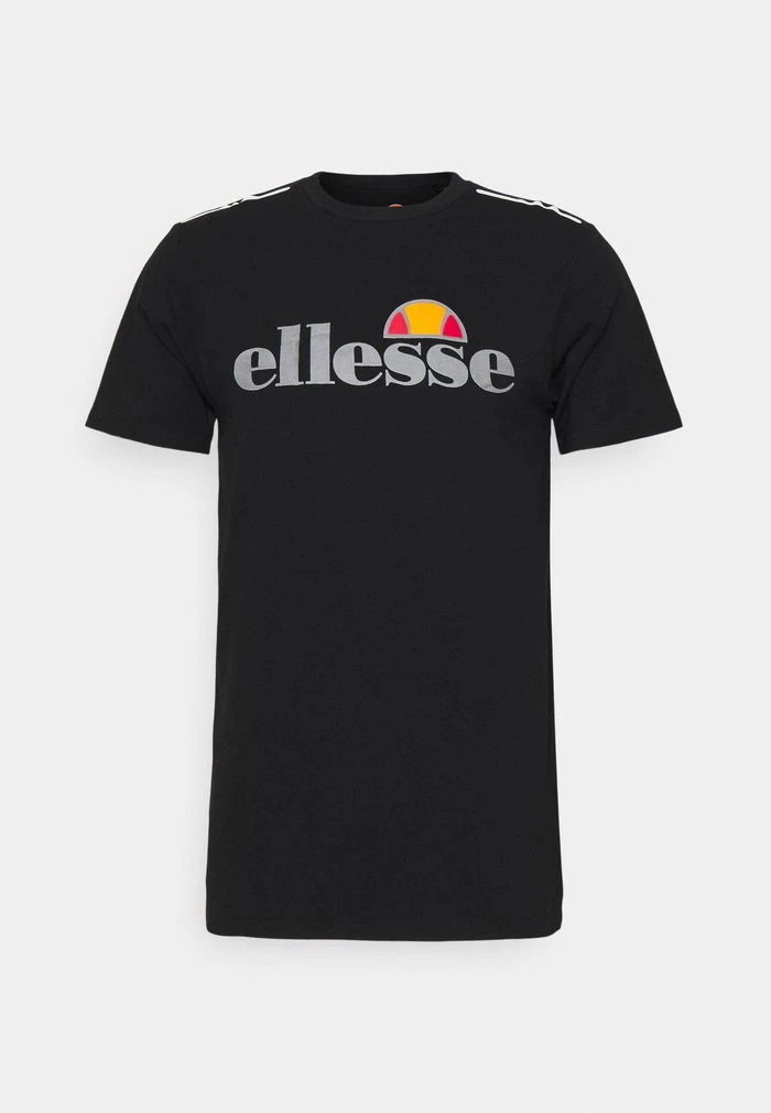 Ellesse CELLA - T-shirt Imprimé - Black 5 Ellesse CELLA - T-shirt Imprimé - Black – Image 5