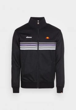 Ellesse VICENZA TRACK - Veste De Survêtement - Black -Ellesse Boutique b9cc701c85094d7eb1203fc4f8bcd2be