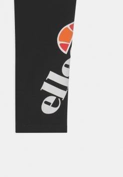 Ellesse ESMIO - Legging - Black/pink -Ellesse Boutique b9d83ee8eb404f038743d258c43e1c49