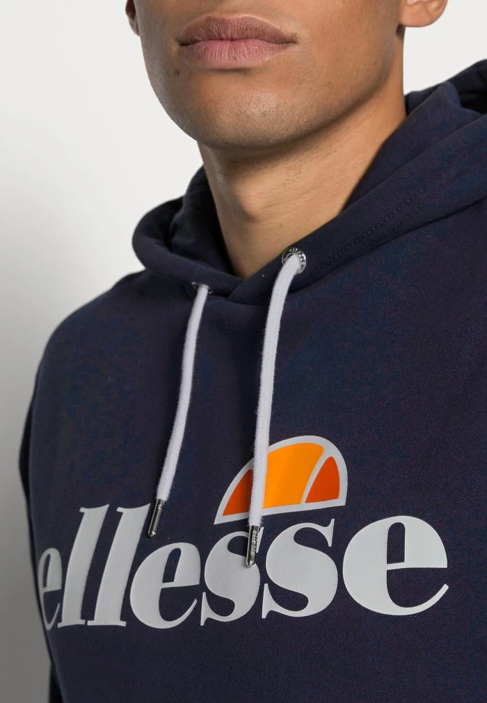 Ellesse GOTTERO - Sweat à Capuche - Navy 5 Ellesse GOTTERO - Sweat à Capuche - Navy – Image 5