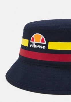 Ellesse LANORI BUCKET HAT UNISEX - Chapeau - Navy -Ellesse Boutique ba50c0a2598f4708920c65bddf60a245