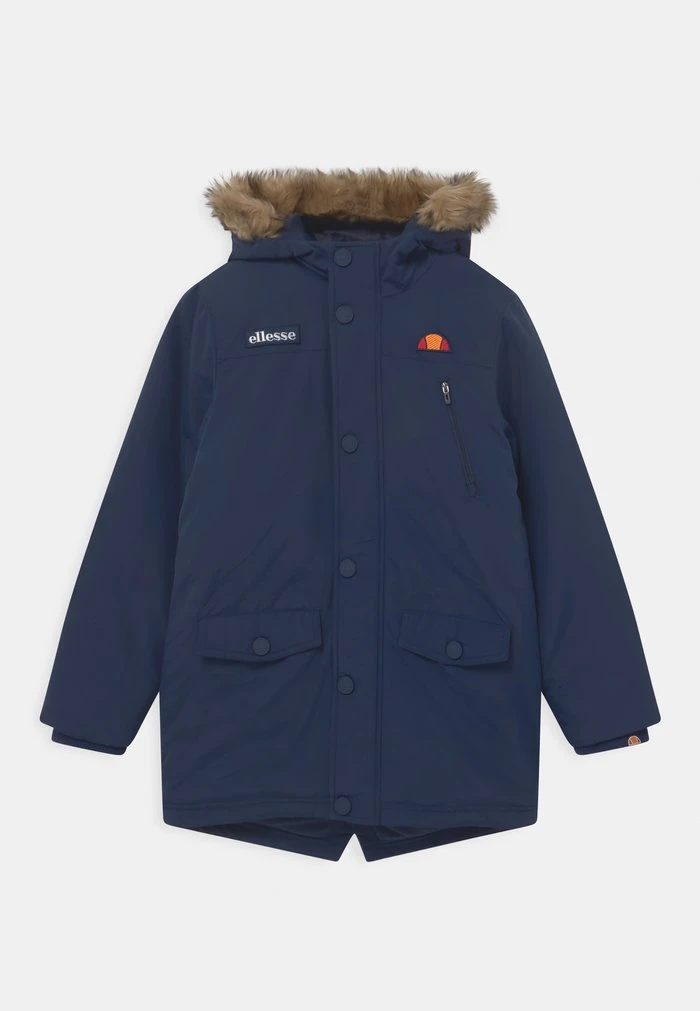 Ellesse ALANTIO - Veste D'hiver - Navy 1 Ellesse ALANTIO - Veste D'hiver - Navy