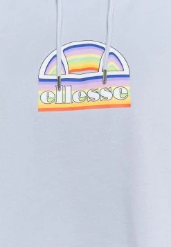 Ellesse DOPO OH HOODY - Sweatshirt - Light Blue -Ellesse Boutique ba736672f4b544a9b5e2370d9b1b15f5