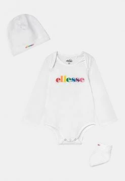 Ellesse TORRES SET UNISEX - Body - White
