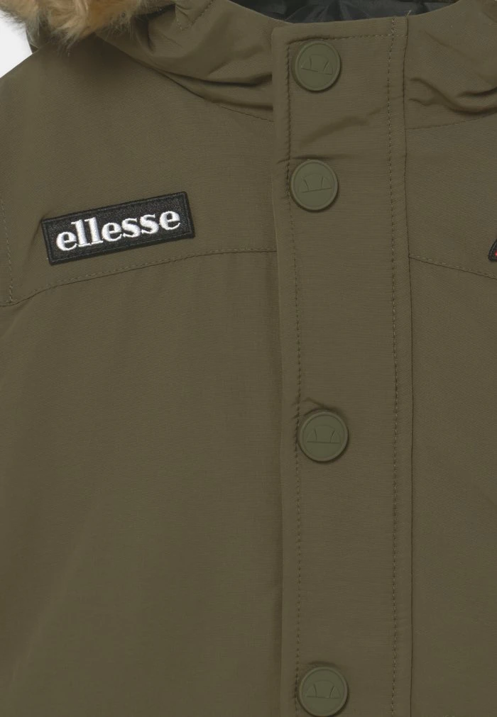 Ellesse ALANTIO - Veste D'hiver - Khaki 4 Ellesse ALANTIO - Veste D'hiver - Khaki – Image 4