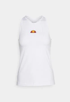 Ellesse SPOTLIGHT - T-shirt De Sport - White 10 Ellesse SPOTLIGHT - T-shirt De Sport - White -Ellesse Boutique ba8ac6fe88c2401f831fc50d080bc82c