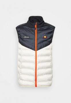 Ellesse ROBINA GILET - Veste Sans Manches - Beige